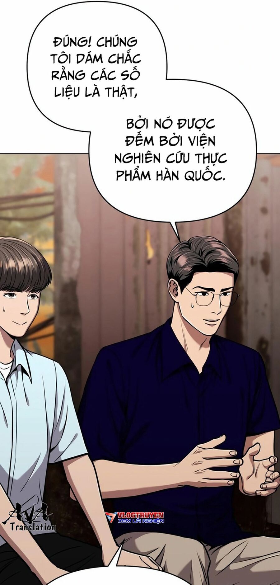 Nhân Viên Thực Tập Kim Cheolsu - chap28 - Trang 87